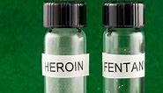 This photo shows exactly why Fentanyl is deadlier than heroin