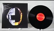 Daft Punk - Random Access Memories Vinyl Unboxing