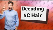 What is 5c hair?
