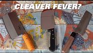 What CLEAVER is the best knife for you?