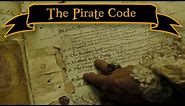 The Pirate Code: Law and Order Beneath the Black