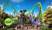 2022 Jolly Rancher Attractions at Hersheypark