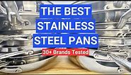 Best Stainless Steel Cookware For All Budgets (30+ Brands Tested)