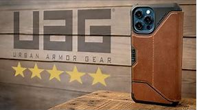 The BEST Urban Armor Gear Cases for the iPhone 12 Pro Max?