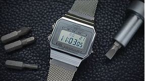 6 Months With The Thinnest Casio Watch - Is The A700 Holding Up?