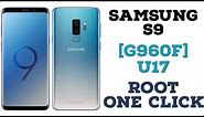 Samsung S9 [G960F] U17 Android 10 Root With TWRP Easy Method [One Click] 2022