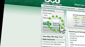 DCU Digital Federal Credit Union - How to Reset a Forgotten Password