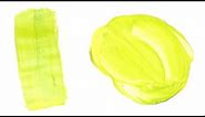 How To Make Lime Green Color