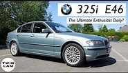 Is the BMW E46 the Ultimate Enthusiast Daily?