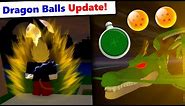 Dragon Balls & Dragon Radar! (Updates) | DBZ Online Generations