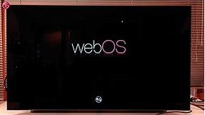 [LG TV] - Initial TV Setup on WebOS6.0