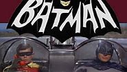 Batman Opening and Closing Theme 1966 - 1968 With Snippets