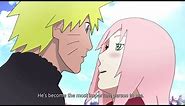 The real love finale of Naruto and Sakura - Shippuden