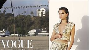 Selena Gomez Goes Behind the Scenes With Vogue
