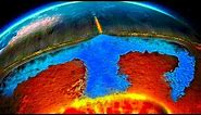 Earth's LARGEST OCEAN Discovered Underground!