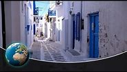 The Cyclades - Greece's enchanting white blue island world