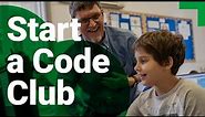 Your school could have a free coding club | Code Club