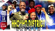 SWALIMO set to launch its Hhohho district this coming weekend.