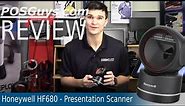 Honeywell HF680 Presentation Scanner Review