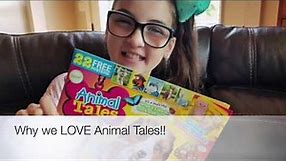 Why We LOVE Animal Tales Magazine ... SOOOOO Cute!