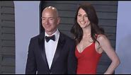 Jeff Bezos’ Ex-Wife Gets $35 Billion in Amazon Stock