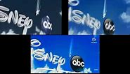 Disney-ABC Logo Comparison (2007-2020)