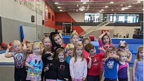 Birthday Parties are a Blast at Trussville Gymnastics of Gymnastics! | Trussville Academy of Gymnastics