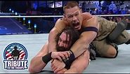 John Cena, CM Punk & Daniel Bryan vs. The Wyatt Family: Tribute to the Troops 2013