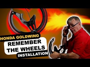 2018 Goldwing Ring Of Fire Rotor Cover | Goldwing Gl1800