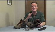 How to Dry Wet Leather Work Boots