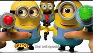 Smyths Toys - Despicable Me 2 Deluxe Figures