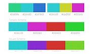 Pantone 319 C Color | Hex color Code #2DCCD3  information | Hex | Rgb | Pantone