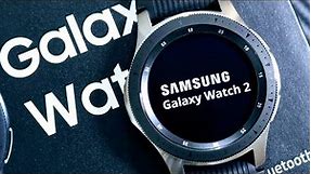SAMSUNG Galaxy Watch Active 2 Confirmed! The Next Galaxy Watch