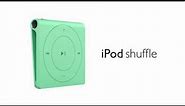 The All-New iPod Shuffle Concept