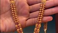latest gold necklace designs/light weight necklaces/antique chains