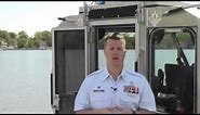 How to use VHF radio - An interview with the US Coast Guard and some basic procedures