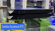 Toshiba Dynabook R73 ensures... - Saruk Digital Solutions