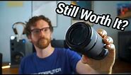 Sony 55-210mm Telephoto Lens - One Year On