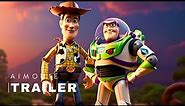 Toy Story | AI-Generated Trailer | Movies 2023 | AI Animation
