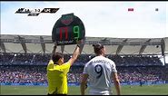 Zlatan Ibrahimović | LA Galaxy 4-3 Los Angeles | 2018 MLS Matchday 5