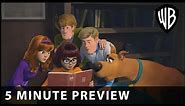 SCOOB! - 5 Minute Preview - Warner Bros. UK