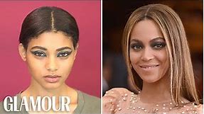 Beyoncé’s Makeup Artist Recreates Her 2016 Met Gala Look | Glamour