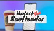 LG G7 - Bootloader Unlock Guide