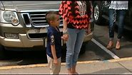 5-year-old uses allowance to buy lunch for police