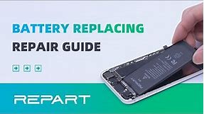 Battery Replacement Guide for iPhone 8