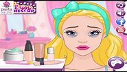 Barbie Kalıcı Makyaj Oyunu İzle
