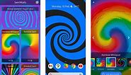 The creator of Action Launcher built a 'living' Android wallpaper app