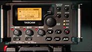 TASCAM DR-60D Recorder for DSLR Filmmakers