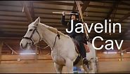 Cavalry Javelin Throwing