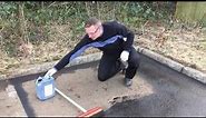 Back to Black - FixMaster; Revive A Drive - How to refurbish your asphalt/tarmac
